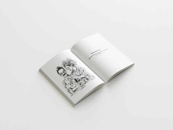 LIBERTO - The Child Who Was Allergic to Advertising - Special Edition (EN) - immagine 2