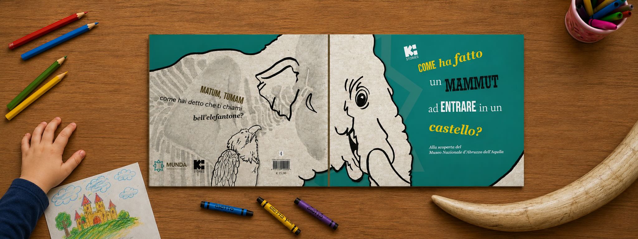 Banner Mammut