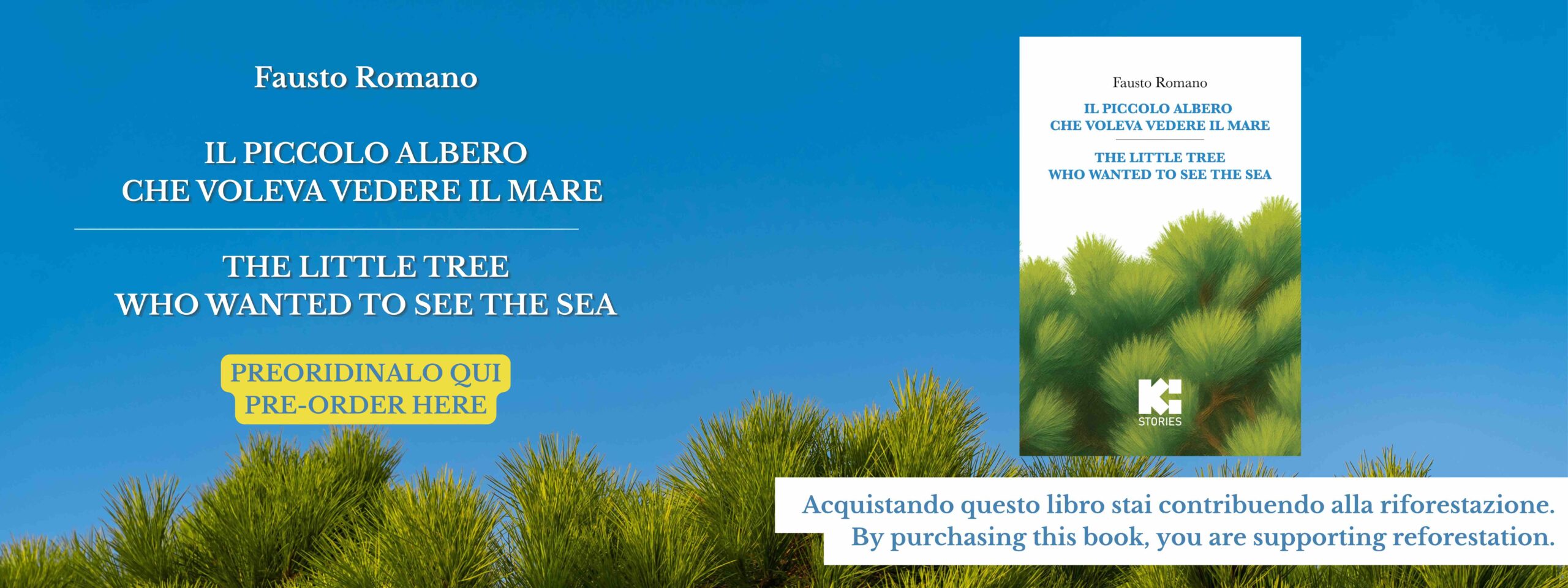 Anche i pesci hanno il mal di mare di Fausto Romano - 1