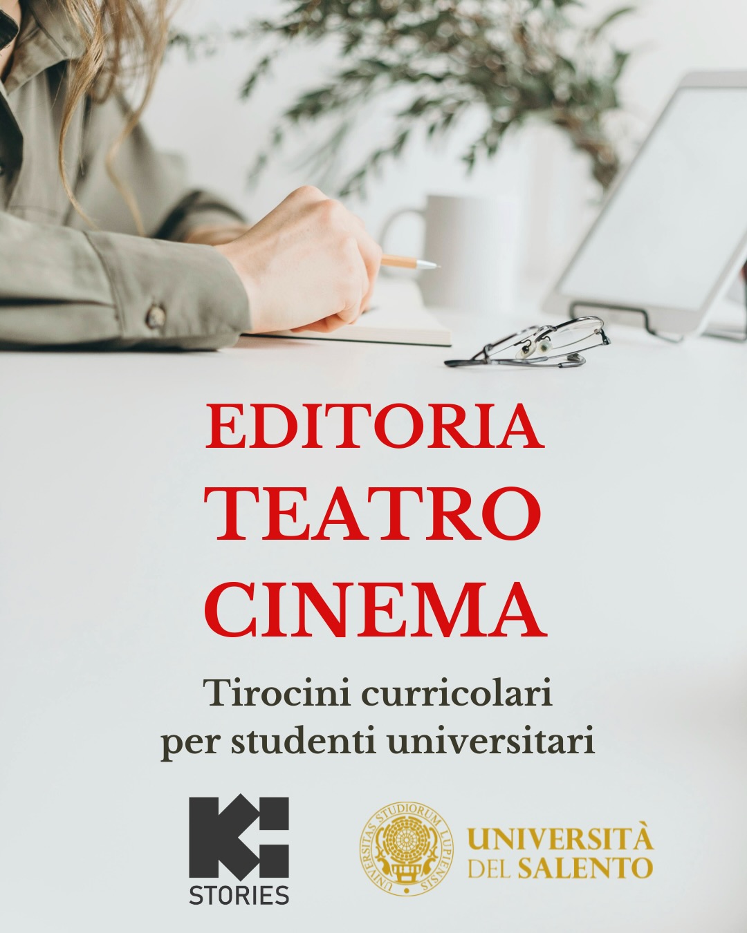 CALL PER TIROCINANTI - 1